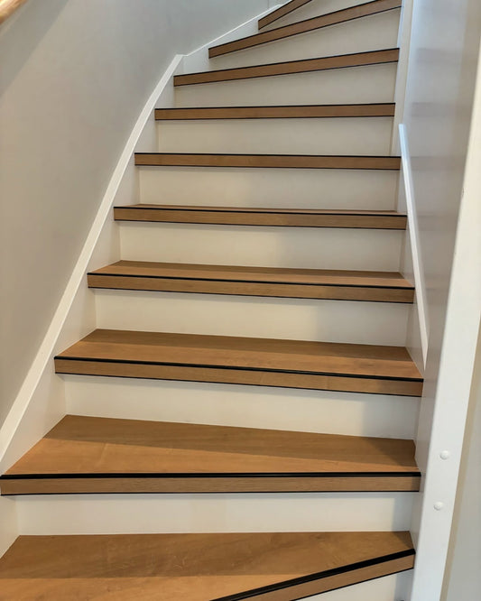 Trap Bekleden met PVC of Tapijt: Wat past het beste bij jouw stijl?