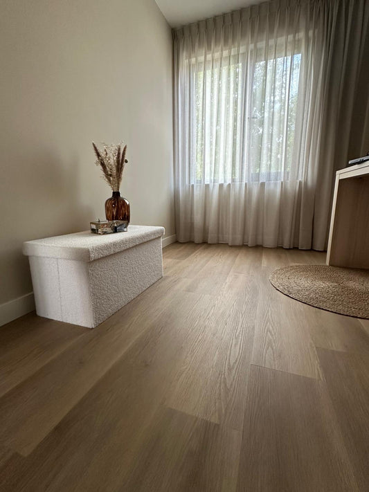 Onderhoud van jouw PVC vloer – tips van TIEN Vloeren