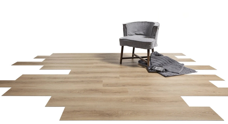 Castell Supreme 860 plank XXL Walnut